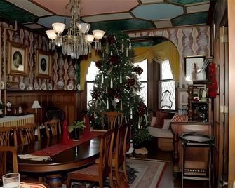 Captain Mey's Inn - Cape May - Restaurant