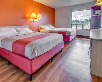 Motel 6 Buffalo - Amherst - Amherst (Nueva York) - Habitación