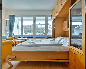 Kniepsand - Hörnum - Schlafzimmer