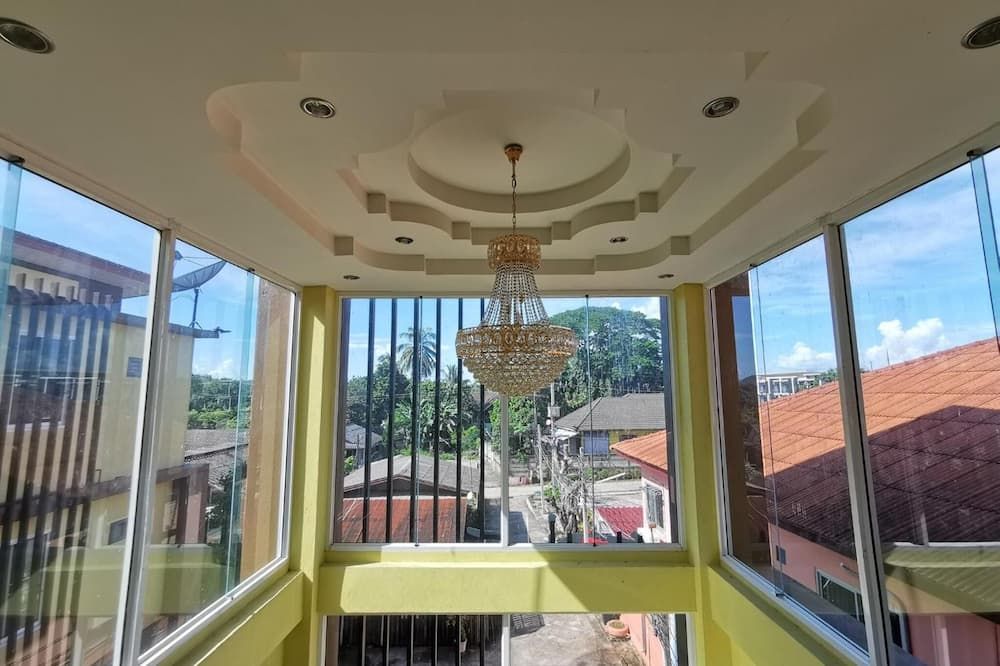 Honey Hotel Chiang Saen - Chiang Saen - Balcony