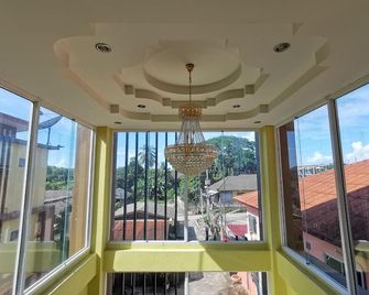 Honey Hotel Chiang Saen - Chiang Saen - Balcony