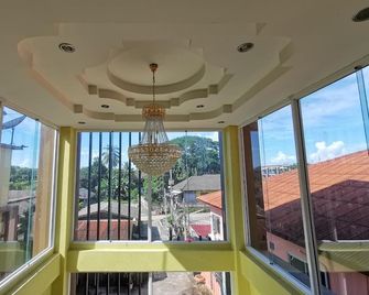 Honey Hotel Chiang Saen - Chiang Saen - Balcony