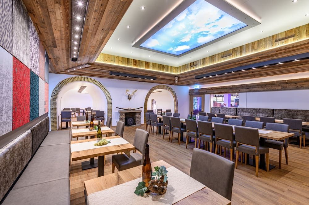 Gutshof Ziegelhütte - Edenkoben - Restaurant
