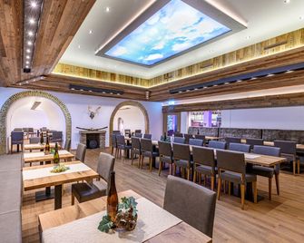Gutshof Ziegelhütte - Edenkoben - Restaurant
