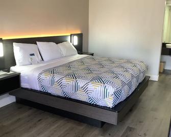 Motel 6 Memphis Northeast - ממפיס - חדר שינה