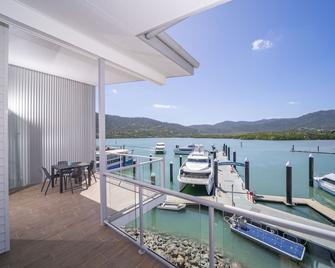 Harbour Cove - Airlie Beach - Balcón