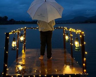 Ashoka Sarovar - Bhandardara