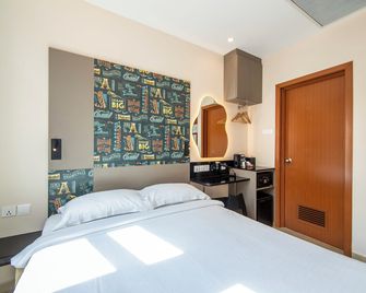 Fragrance Hotel - Oasis - Singapour