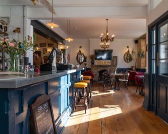 The Crooked Swan - Crewkerne - Bar