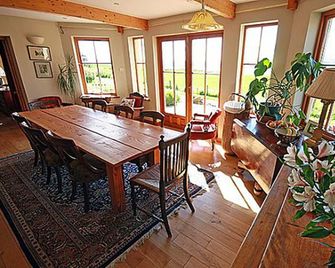 Netherton Guest House - Dingwall - Comedor
