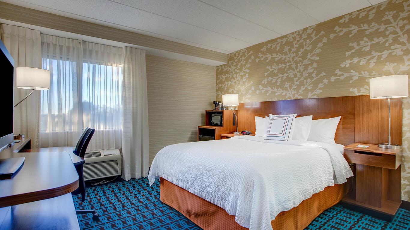 Fairfield Inn by Marriott Burlington Williston