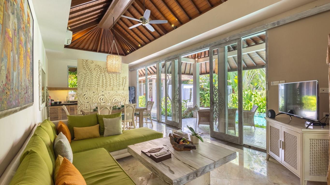 The Royal Purnama Luxury Villas - Adults Only