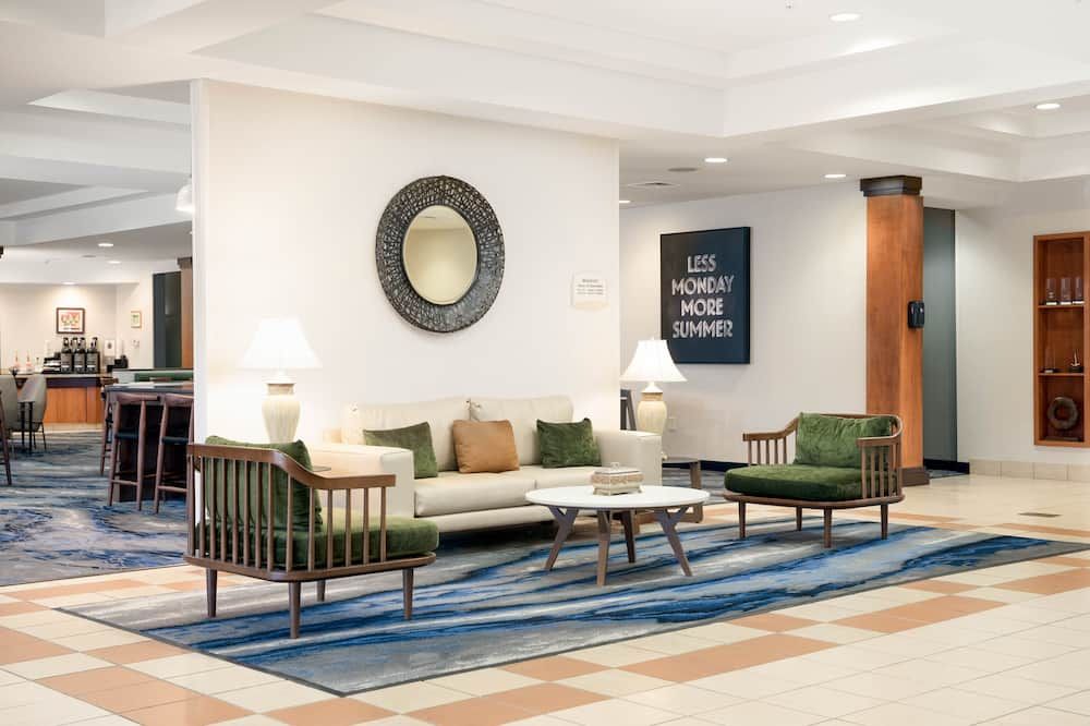 فيرفيلد إن آند سويتس ساوث بوستن