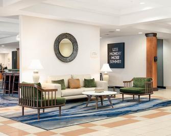 Fairfield Inn & Suites by Marriott South Boston - South Boston - Lobby