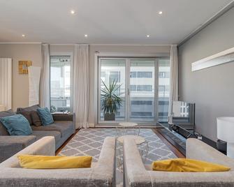 GuestReady - Sea view apartment with terrace - Barcelona - Wohnzimmer