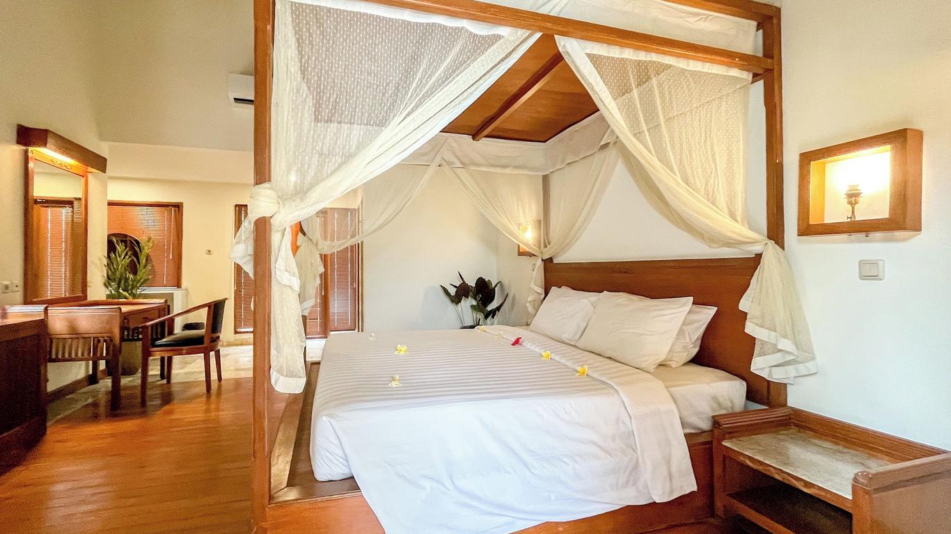 The Lagoon Bali Pool Hotel and Suites