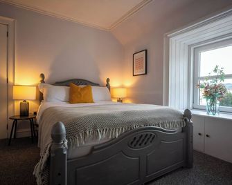 One Oban - Oban - Schlafzimmer