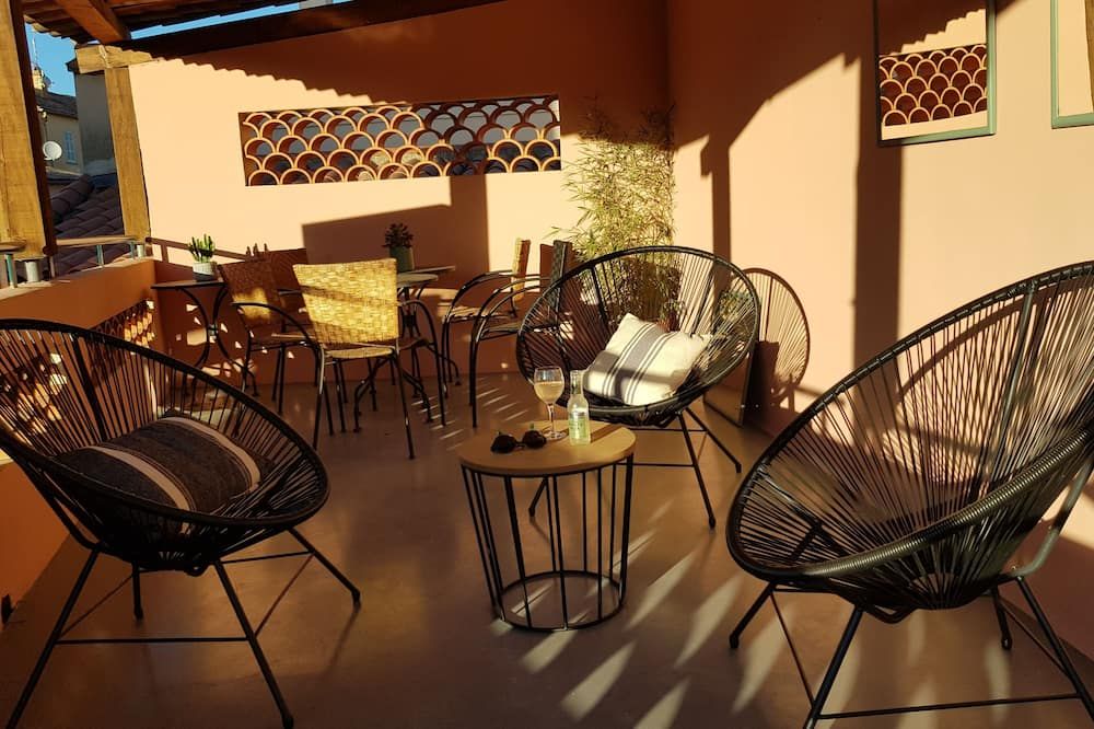 هوتل ليه لورييه - سان-تروبيه