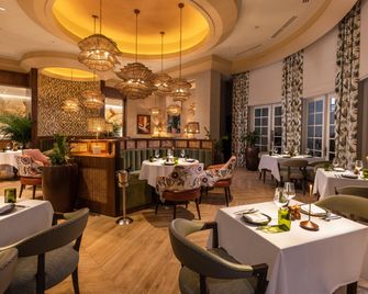 The Palms Hotel & Spa - Miami Beach - Restaurant