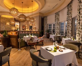 The Palms Hotel & Spa - Miami Beach - Restaurant