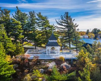 Bonnie Castle Resort & Marina - Alexandria Bay - Buiten zicht