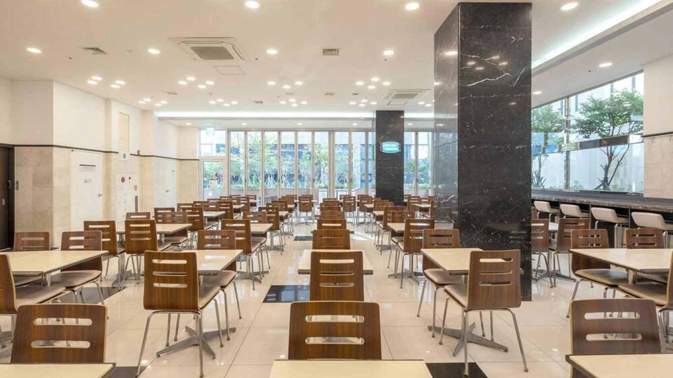 Toyoko Inn Busan Haeundae 2nd Branch