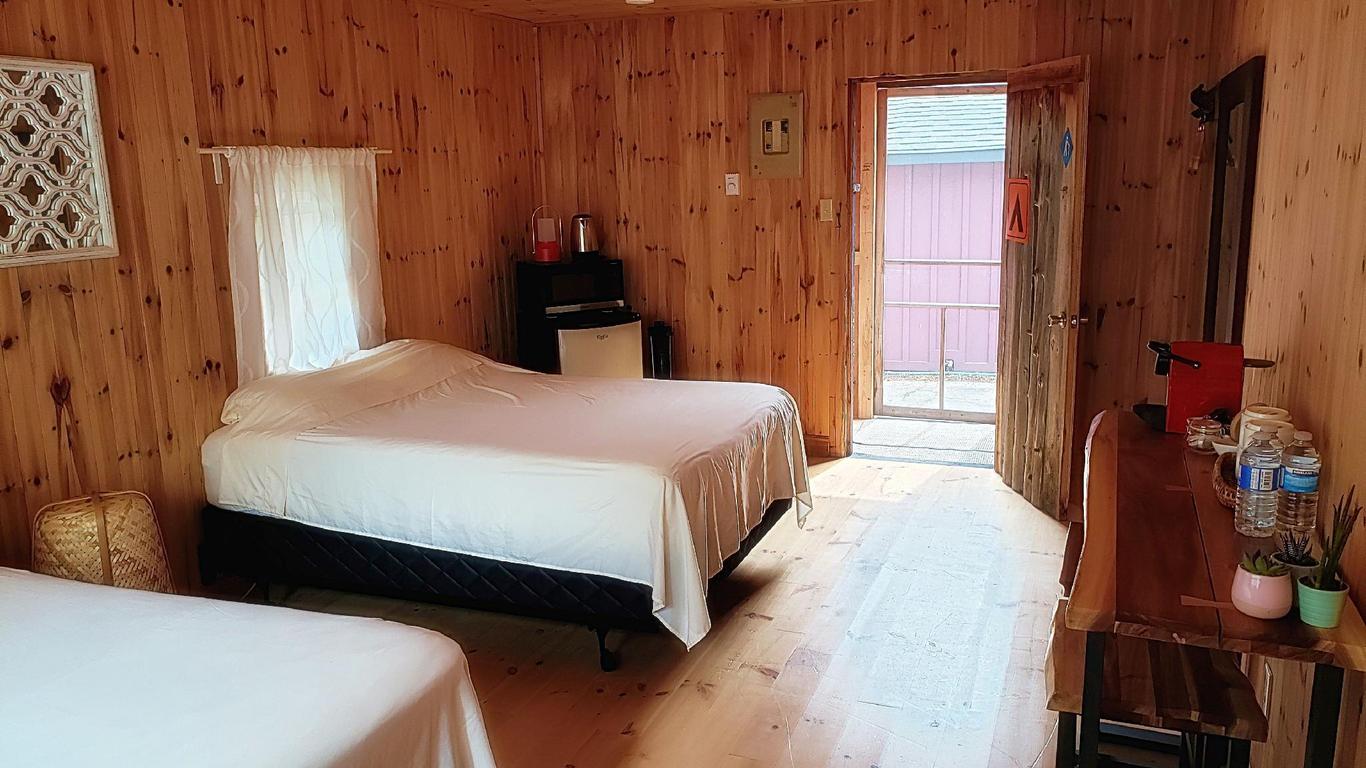 New Buddha Bing Unique Experience Cottage and Cabins