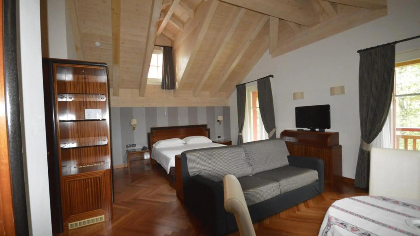 麥當娜別墅飯店