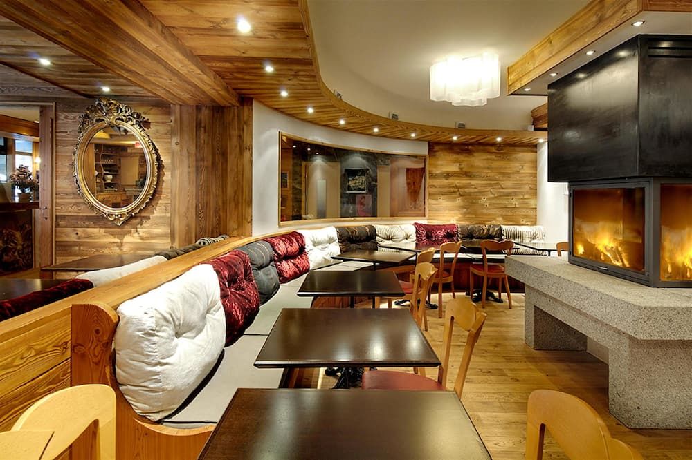 فندق بارك سويس آند سبا - شامونيكس-مون-بلان - ردهة