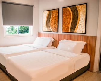 Z Pad Residences - Tacloban City - Bedroom