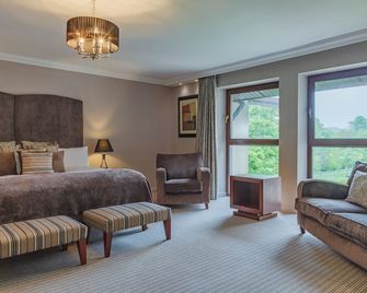 Westport Woods Hotel & Spa - Westport - Schlafzimmer