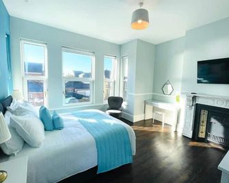 Coral House - Gorleston-on-Sea - Bedroom