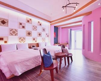calla villa - Kenting - Makuuhuone