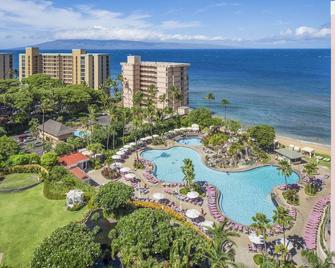 Hilton Vacation Club Ka'anapali Beach Maui - Lahaina - Bazén