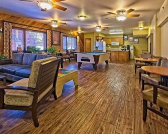 Snow Lake Lodge - Big Bear Lake