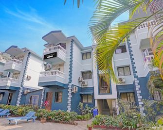 Super Townhouse Calangute - Baga Circle - Calangute - Edificio