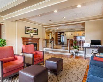 MainStay Suites Foxboro - Mansfield - Foxborough - Lounge