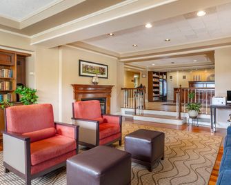 MainStay Suites Foxboro - Mansfield - Foxborough - Lounge