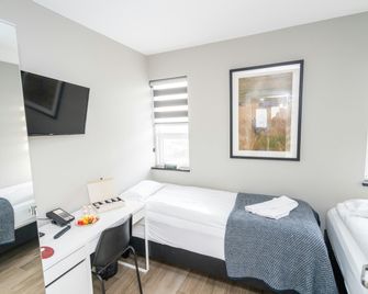 Guesthouse Keflavik by Reykjavik Keflavik Airport - Keflavik - Bedroom