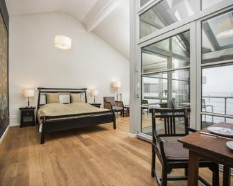 Im-Jaich Wasserferienwelt - Putbus - Bedroom