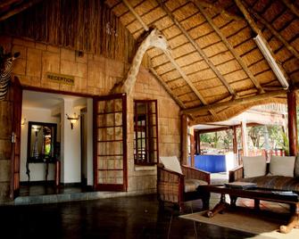 Zebra Nature Reserve - Cullinan - Lobby