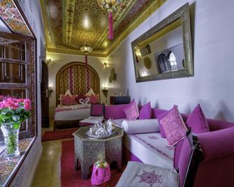 Riad Anabel - Marrakech - Living room