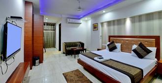 Hotel Emporio - Nova Delhi - Habitació