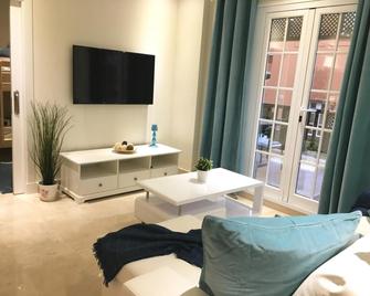 Monte Carrera Jj - Arguineguín - Living room