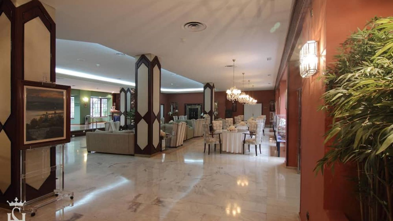 Hospedium Hotel Europa Centro