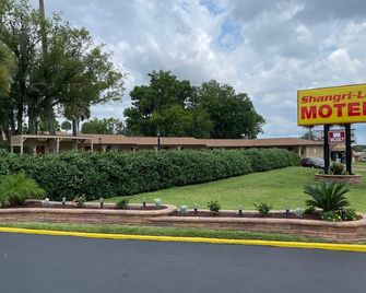 Shangri La Motel - Ocala - Building