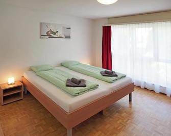 Apart Holidays - Residenza Flora - Locarno - Bedroom
