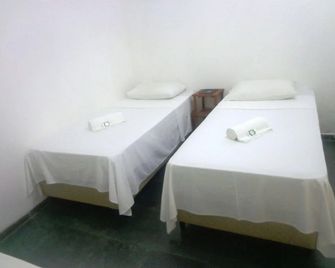 Pousada Pantaneira - โบนิโต (มาโต กรอสโซ โด ซุล) - ห้องนอน