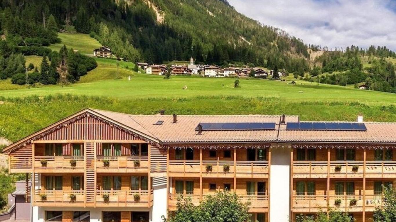 Chalet Aster