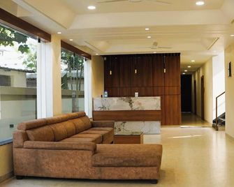 Ark Hotels - Ranchi - Lobby
